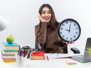 Curso: Técnicas de Administración y Organización del Tiempo Laboral
