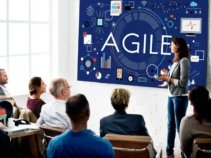 Curso: Metodología Ágil para gestión de proyectos