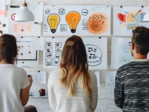 Curso: Metodología Design Thinking para idear soluciones
