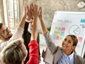 Curso: Liderazgo y trabajo en equipo