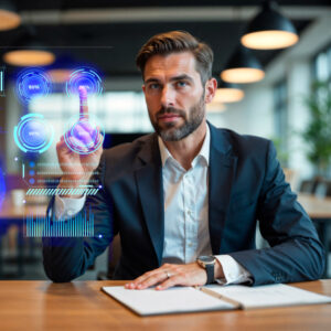 Inteligencia Artificial en la Gerencia: Aplicaciones Prácticas para Negocios