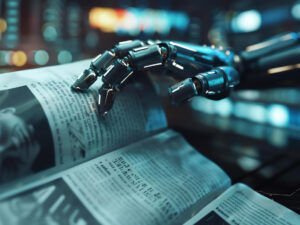 Periodismo 4.0: Fundamentos de Inteligencia Artificial