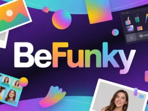 BeFunky: Crea y edita recursos gráficos rápido y fácil