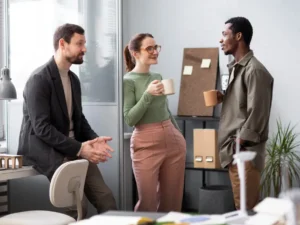 Comunicación Efectiva en el Trabajo: Claves, Estrategias y Herramientas