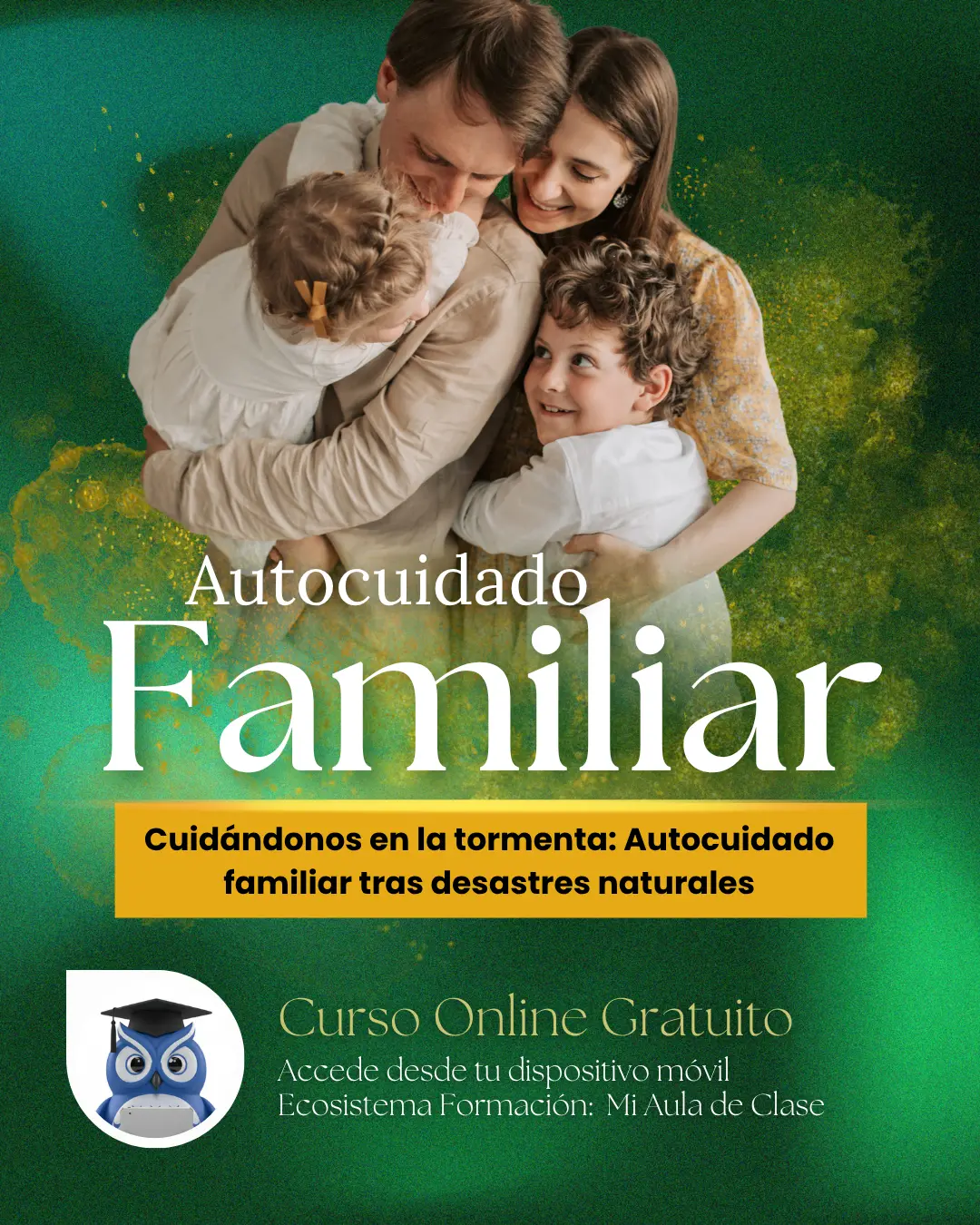 Curso: Cuidándonos en la tormenta