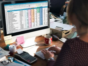 Excel nivel intermedio