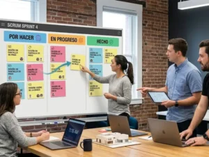 Introducción Práctica a la Metodología Ágil en la Gestión de Proyectos