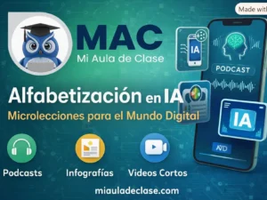 Alfabetización en IA