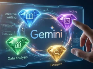 Automatiza con Gemini GEMS