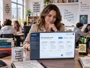 Diplomado: Herramientas de Autoría e IA para la Creación de Contenidos Didácticos