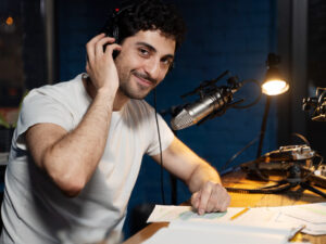 Locución 4.0: Fundamentos y Práctica para Creadores Digitales